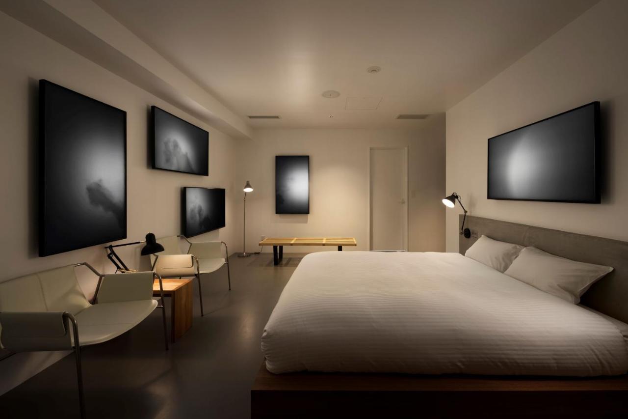 Hotel Bna Alter Museum Kjóto Exteriér fotografie