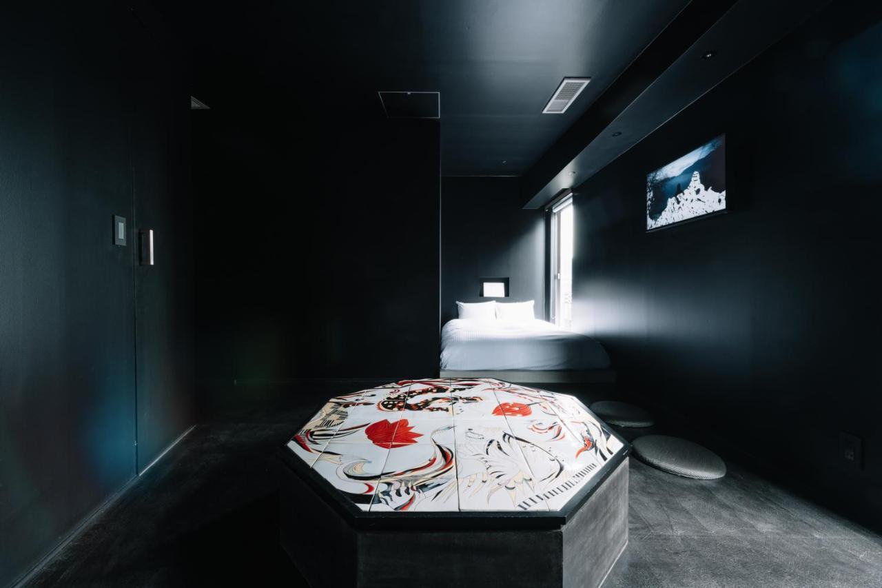 Hotel Bna Alter Museum Kjóto Exteriér fotografie