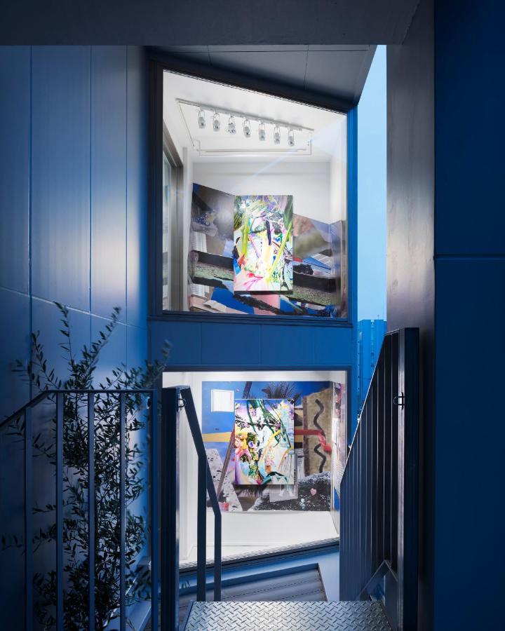 Hotel Bna Alter Museum Kjóto Exteriér fotografie