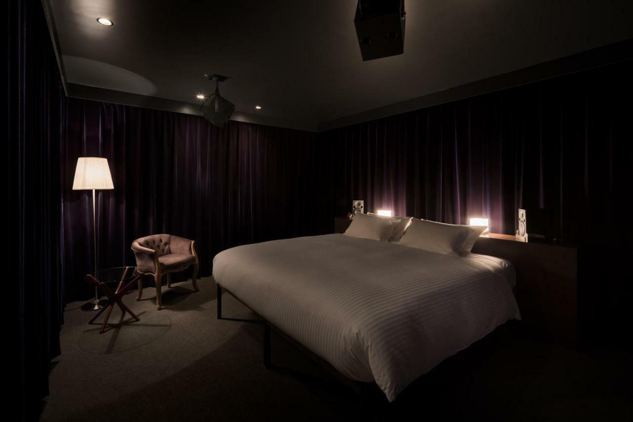 Hotel Bna Alter Museum Kjóto Exteriér fotografie